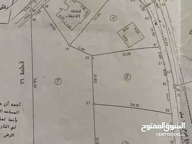 Residential Land for Sale in Nablus Sebastia