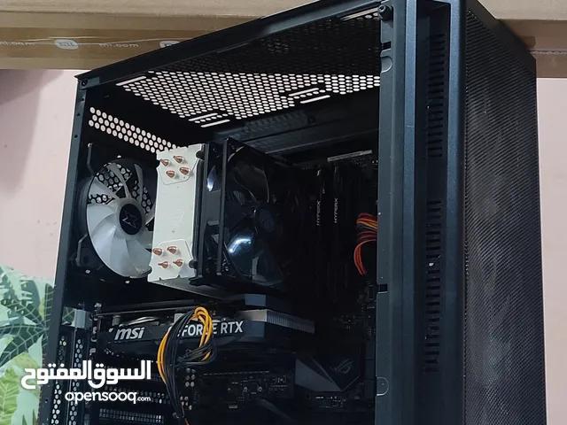 RTX 4060 8GB MSI GAMING GPU, INTEL CORE i7 @ 3.60ghz, CAN PLAY FIFA23 FREE