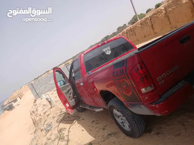 New Dodge Ram in Tripoli