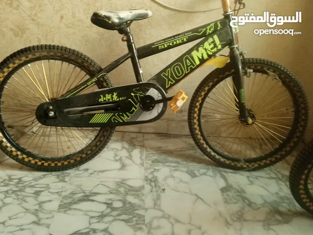 بسكليتات اثنين