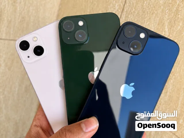 ايفون 13 256GB  جملة فقط