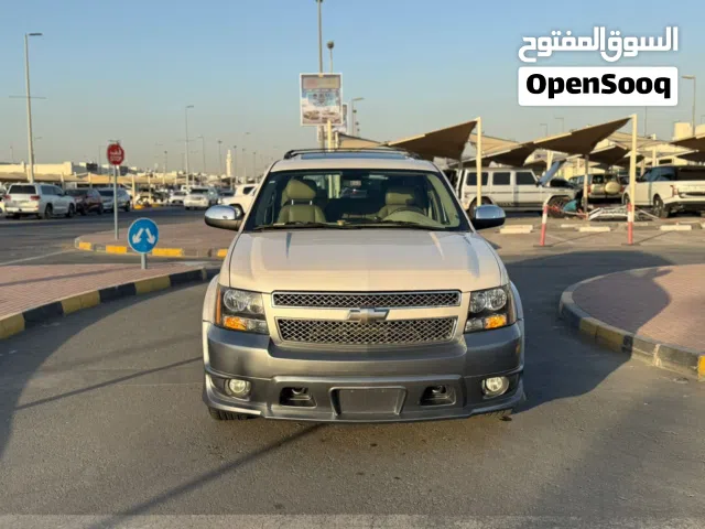 2012 شيفروليه تاهو LTZ