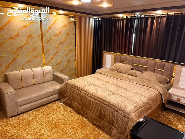 35 m2 1 Bedroom Apartments for Rent in Irbid Al Lawazem Circle