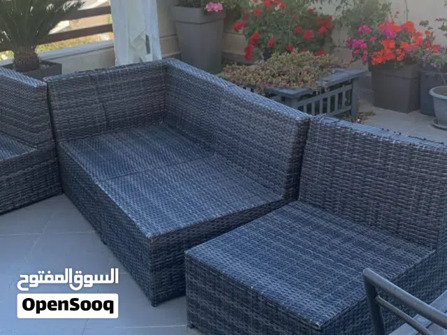 اطقم راتان وبامبو