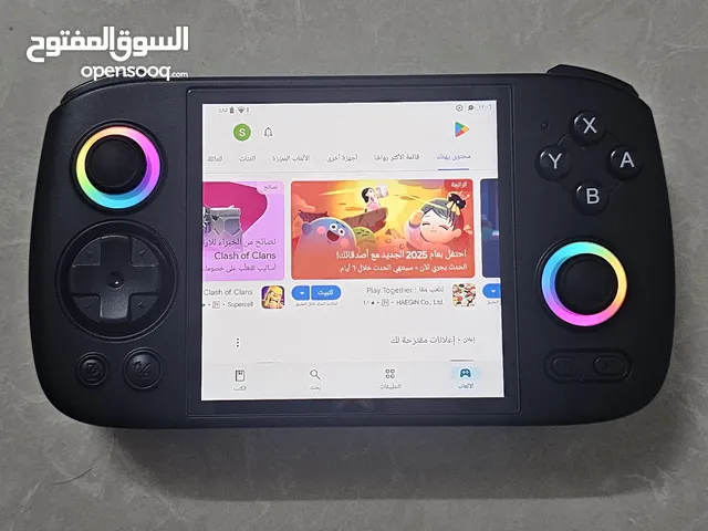 جهاز RG Cube للألعاب PS2 3DS وغيرها من الألعاب   يعمل بنظام أندرويد