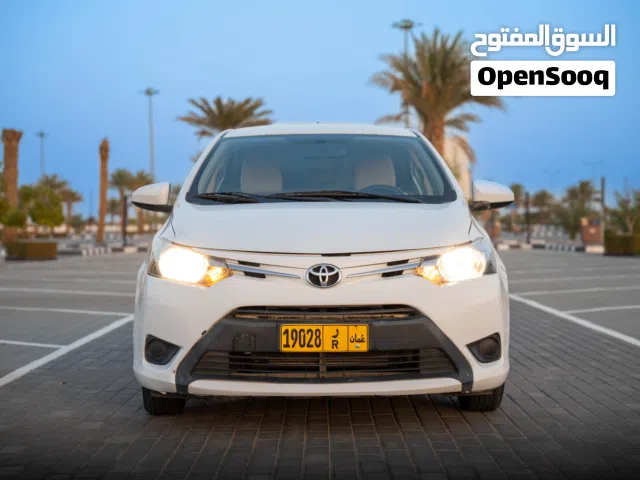 Used Toyota Yaris in Muscat