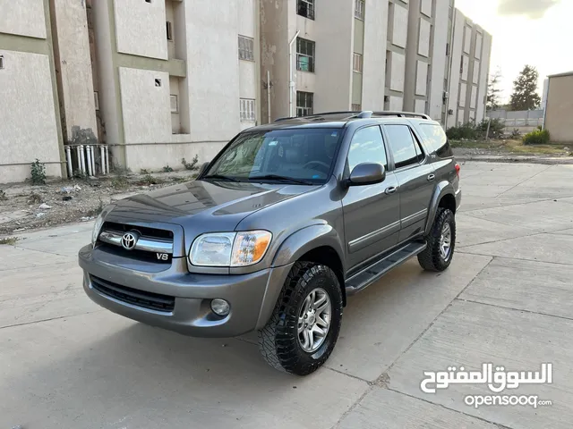 New Toyota Sequoia in Al Khums