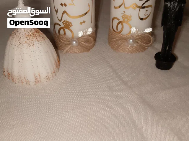 شموع معطرة