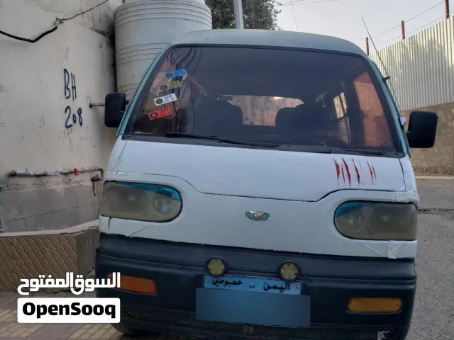 باص دايو (بودي وكالة) - للبيع الحالة العامة: البودي: وكالة (نظيف جداً وسليم من الصدمات). النظا