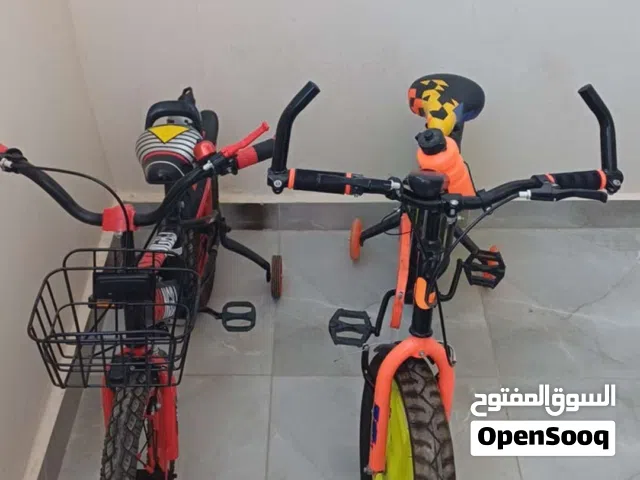 دراجة أطفال استعمال نظيف