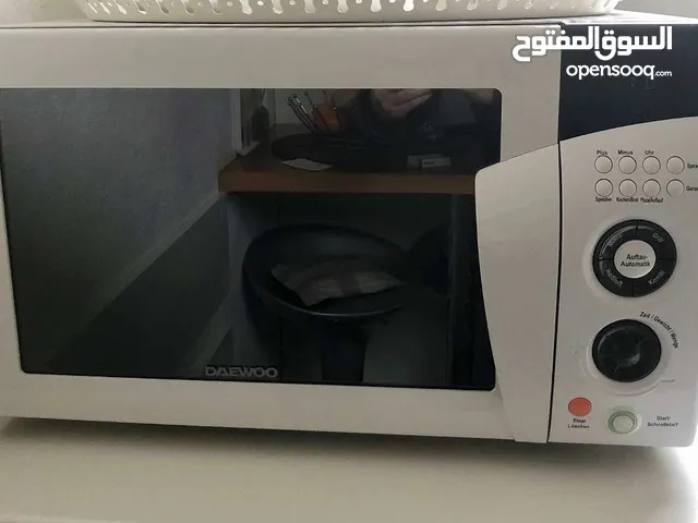 Daewoo microwave/conventional oven for urgent sale
