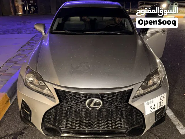 Lexus i250 for sale