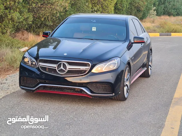مرسيدس E350 2016 وارد امريكي