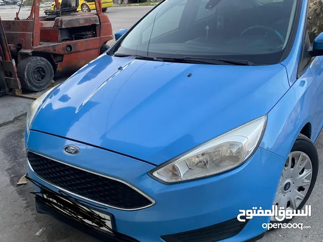Used Ford Focus in Nablus