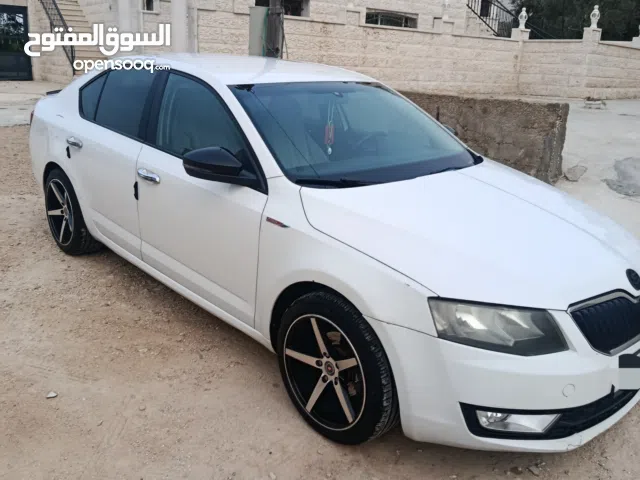 Used Skoda Octavia in Hebron
