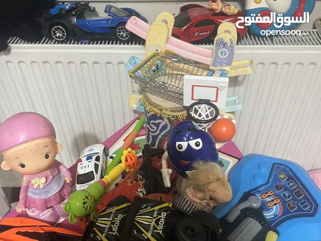 العاب متفرقه للبيع