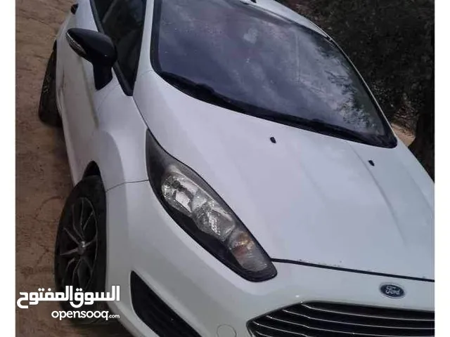 Ford Fiesta 2015 in Nablus