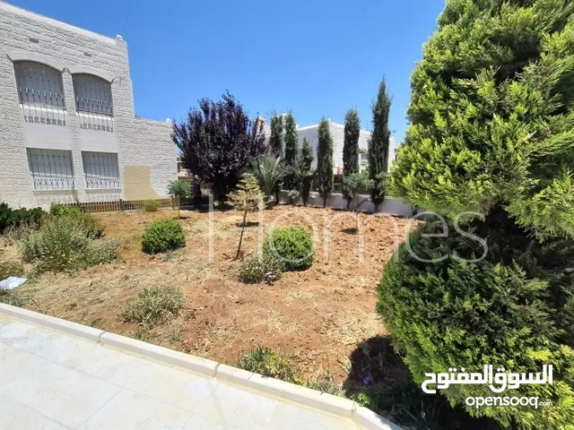 750 m2 5 Bedrooms Villa for Rent in Amman Dabouq