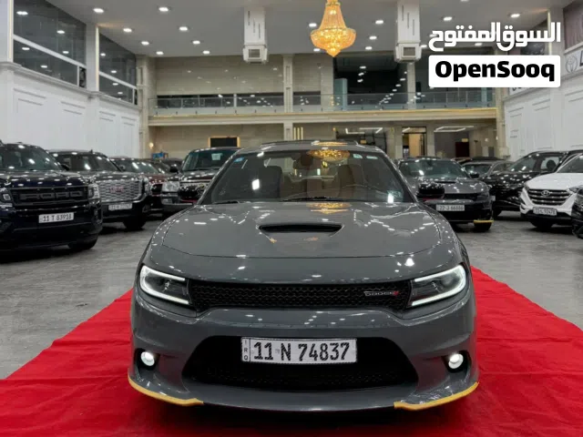 2019 دودج تشارجر GT