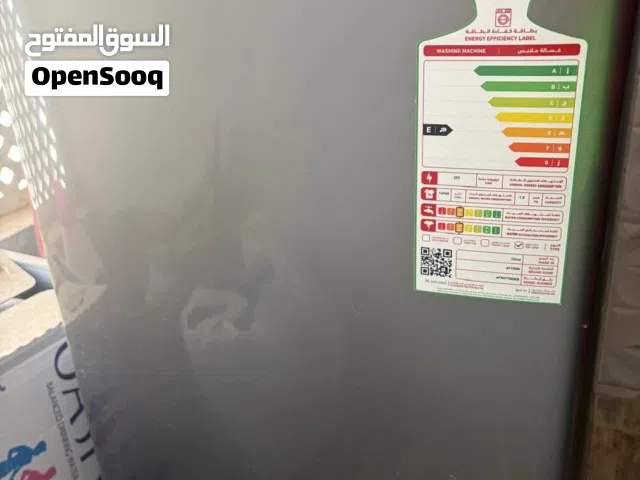 غسالة جديده استعمل خفيف فقط
