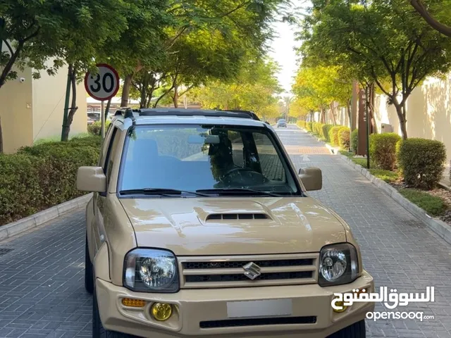 Used Suzuki Jimny in Northern Governorate