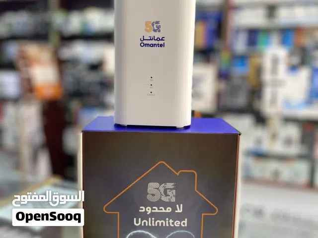 5G Omantel Modem for Free