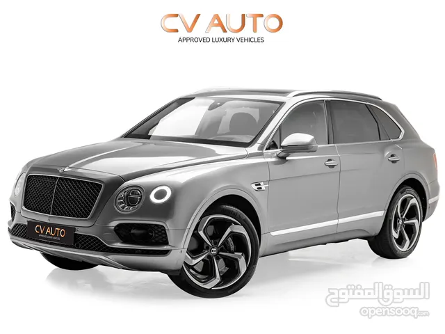 2016 BENTLEY BENTAYGA