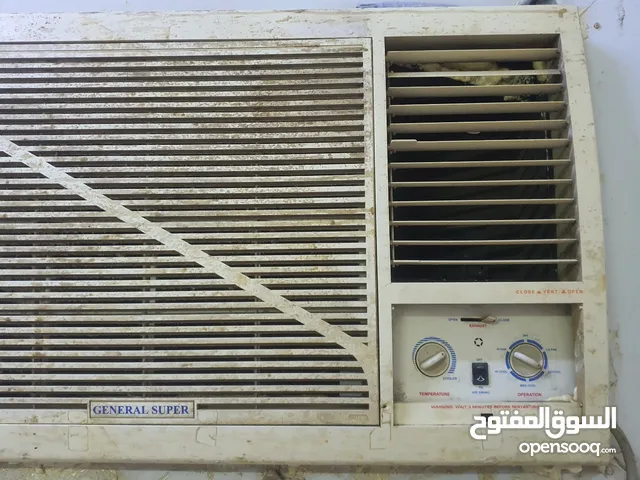 General 1.5 to 1.9 Tons AC in Al Kharj