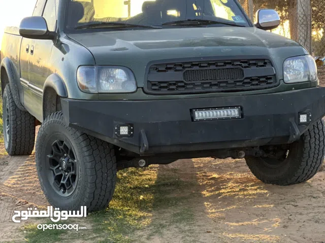 New Toyota Tundra in Zawiya