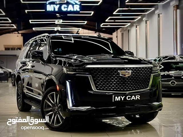 Cadillac Escalade 600 2022 كاديلاك اسكاليد