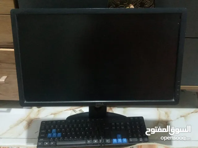 حاسبه للبيع جديده وحلوه كيبورد جديد وماوس جديد الحاسبه كامله نضيفه وحلوه0783516721واتساب اقراء الوصف