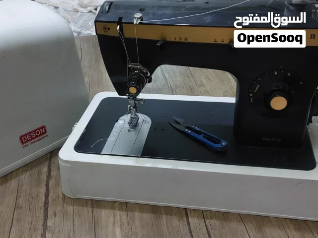 ماكينة خياطه سنجر مستعمل شي بسيط للبيع