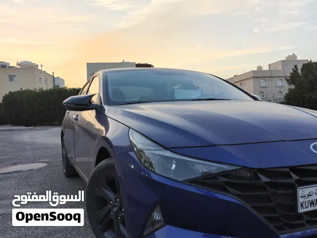 Used Hyundai Elantra in Hawally