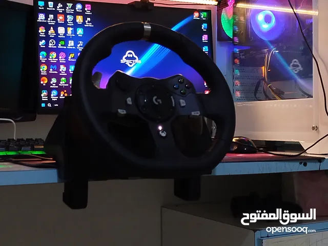 Xbox Steering in Amman