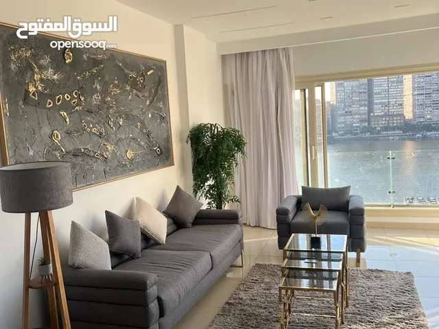 140m2 3 Bedrooms Apartments for Sale in Cairo Al Manial