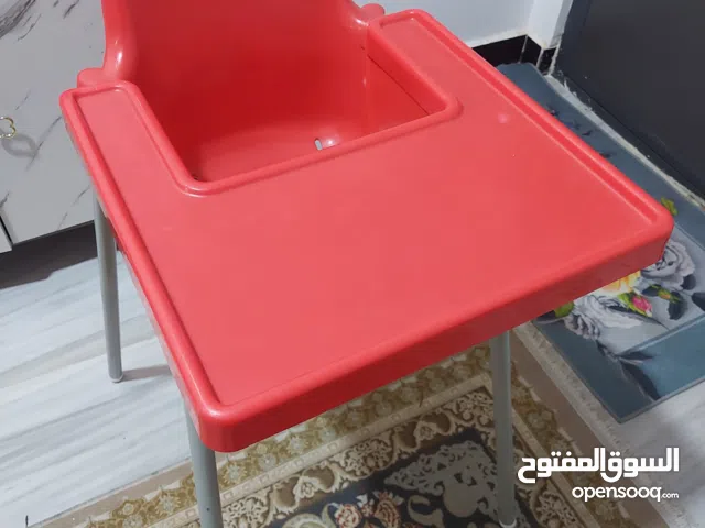 كرسي طعام للاطفال