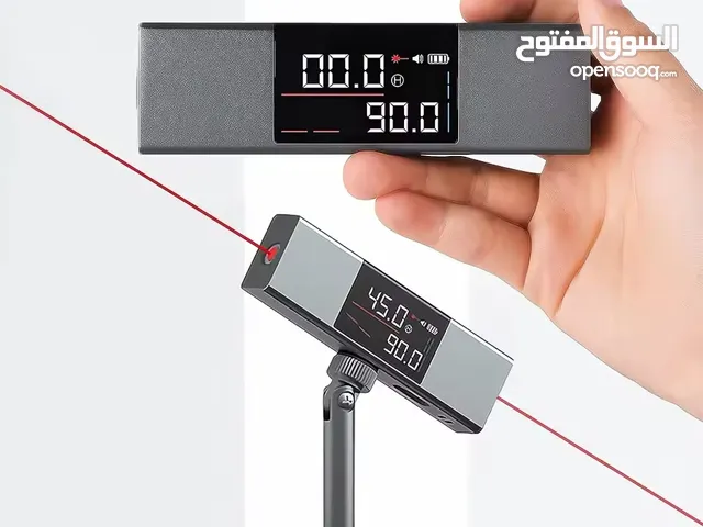 � منقلة ليزر رقمية DUKA LI1 الاختيار المثالي لقياس الزوايا بدقة واحترافية!