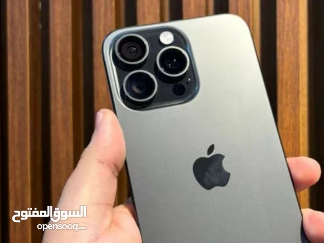 Apple iPhone 15 512 GB in Amman