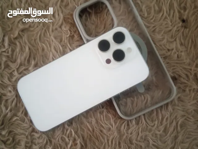 Apple iPhone 16 Pro 128 GB in Zarqa