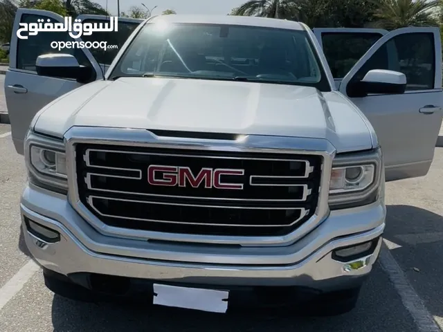 جي إم سي سييرا