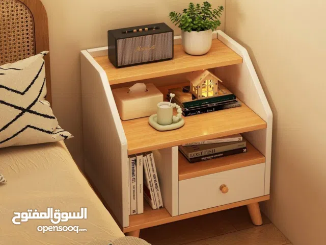 كومودينو جانبي(خزانة )بتصميم اسكندنافي عصري حديث