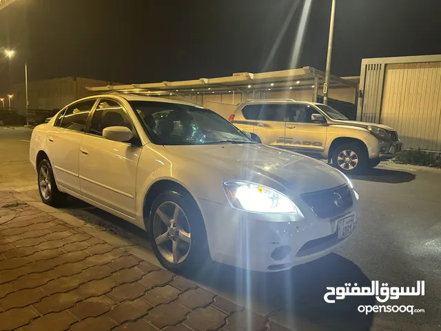 New Nissan Altima in Al Jahra