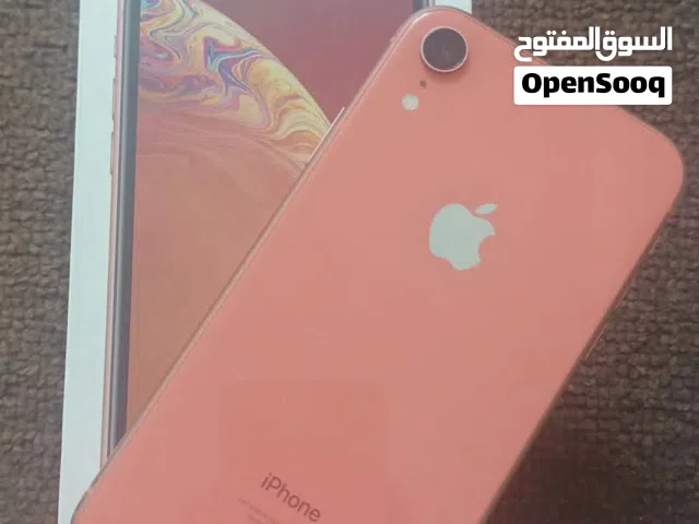 Apple iPhone XR 128 GB in Aqaba