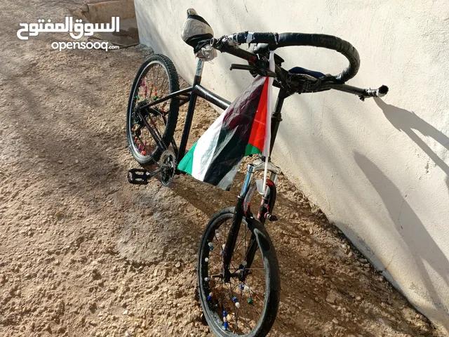 بسكليت جنط 24في حالة مستعمل