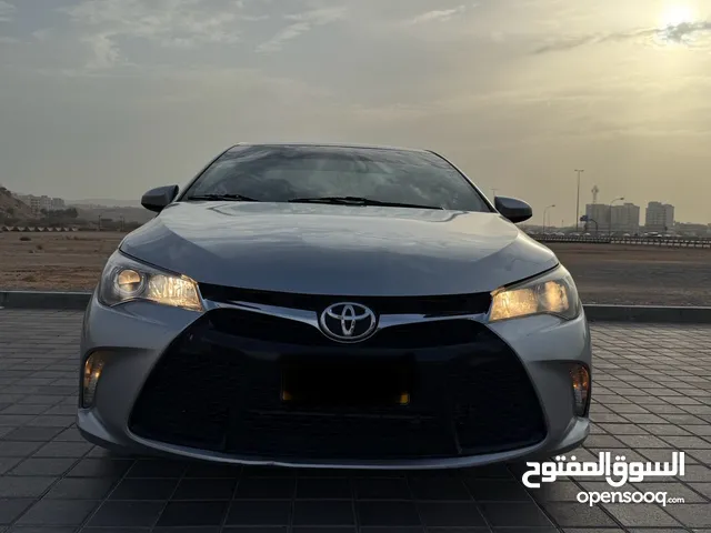 تويوتا كامري LE  2015  للبيع