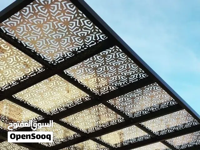 شركة خزائن للصناعات المعدنية.. نصنع من الحديد فنّاً يعيش!