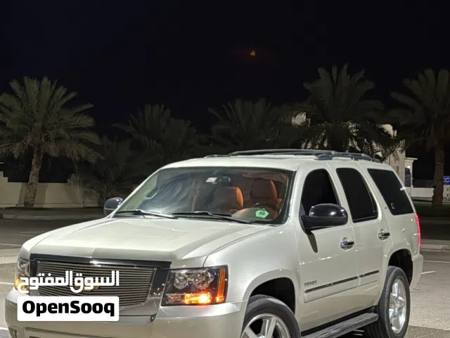 Tahoe 2014 LTZ تاهو خليجي