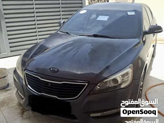 Used Kia Cadenza in Tripoli