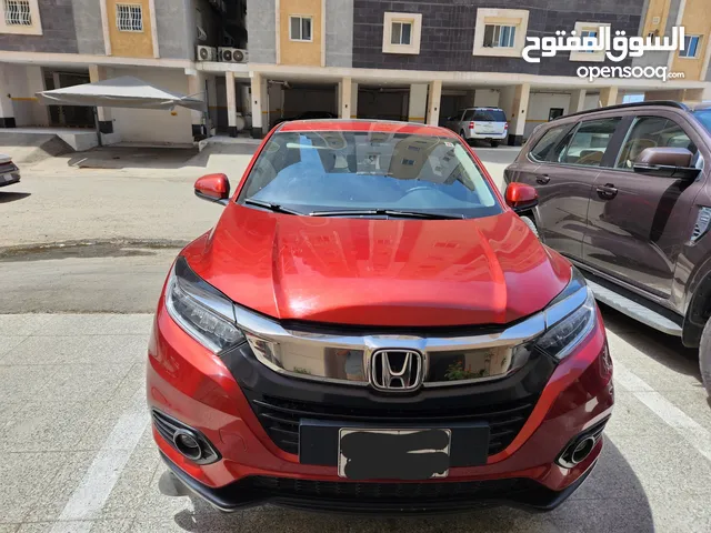 Used Honda HR-V in Jeddah