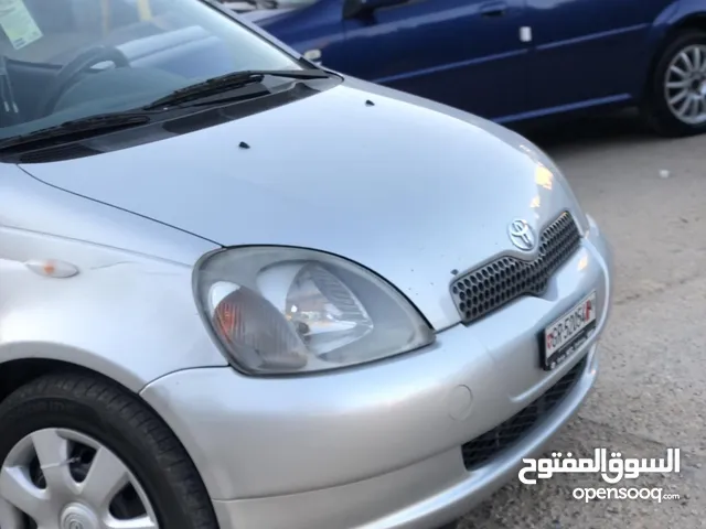 Toyota Yaris 2005 in Gharyan